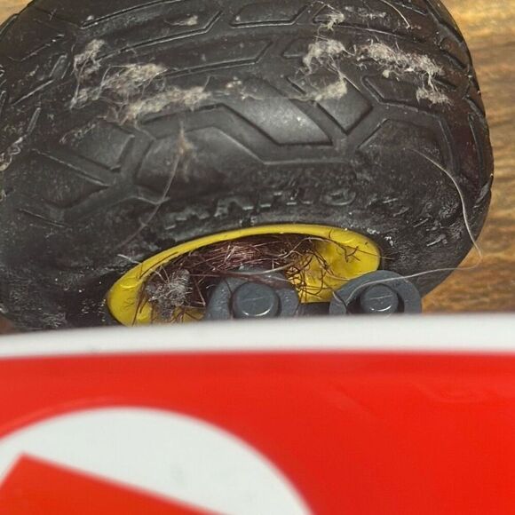 Mario Kart Live Home Circuit Mario Set  Nintendo Switch Car Tracks NEEDS CLEANED - Picture 6 of 12